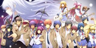 ANIME TRASMESSI IN ITALIA NEL DECENNIO 2010/2019 - 1